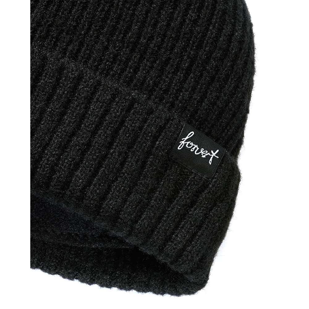 FORVERT - Sundance Beanie - Black